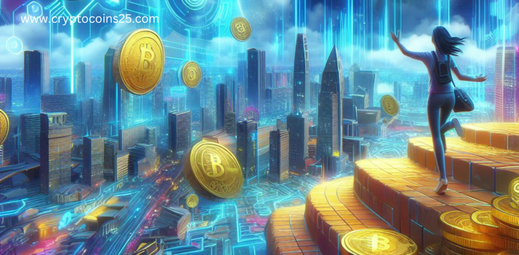 仮想世界、仮想財産: メタバース コインが 2024 年の暗号通貨にどのような影響を与えるか