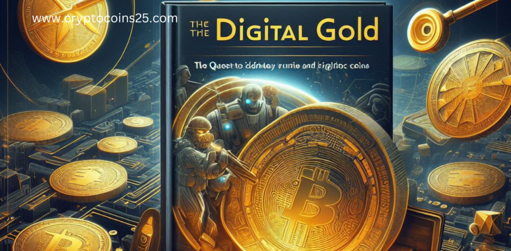 デジタルゴールドの探求: 希少な暗号コインを特定して投資する方法 (2024 年版)